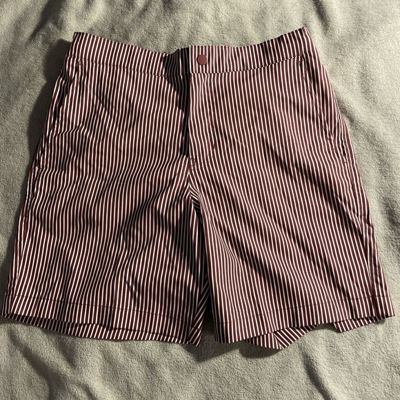 BRAND NEW Striped Swim Shorts - Picture 3 of 3